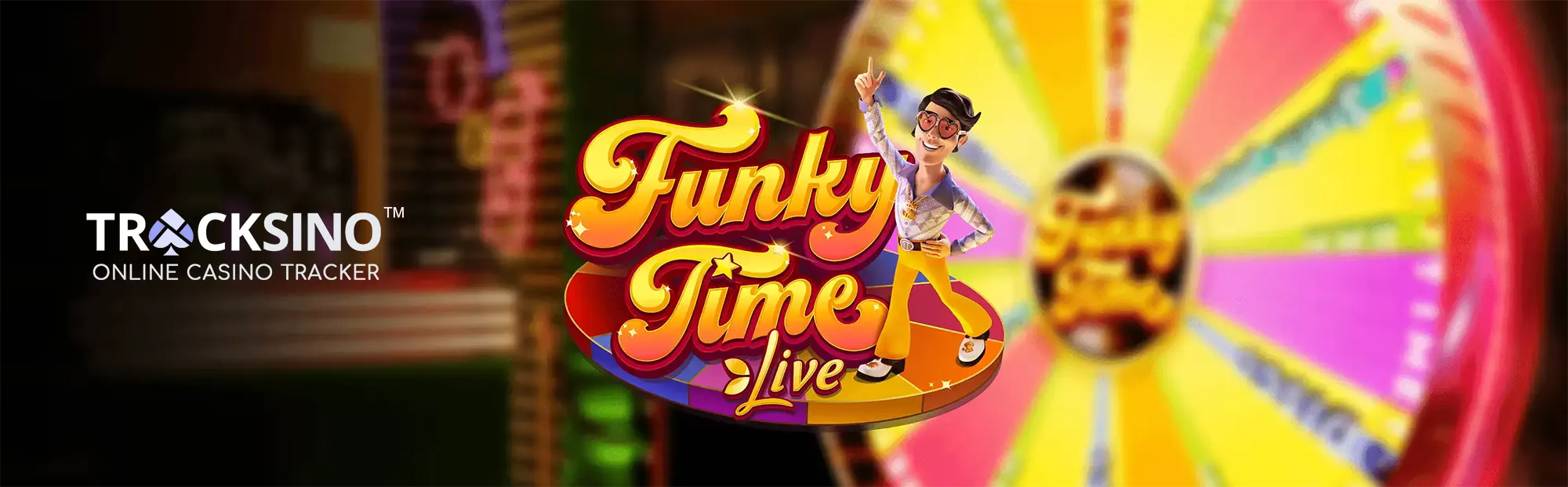 Funky Time Tracksino